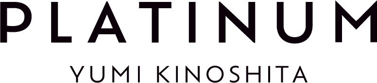 PLATINUM YUMI KINOSHITA